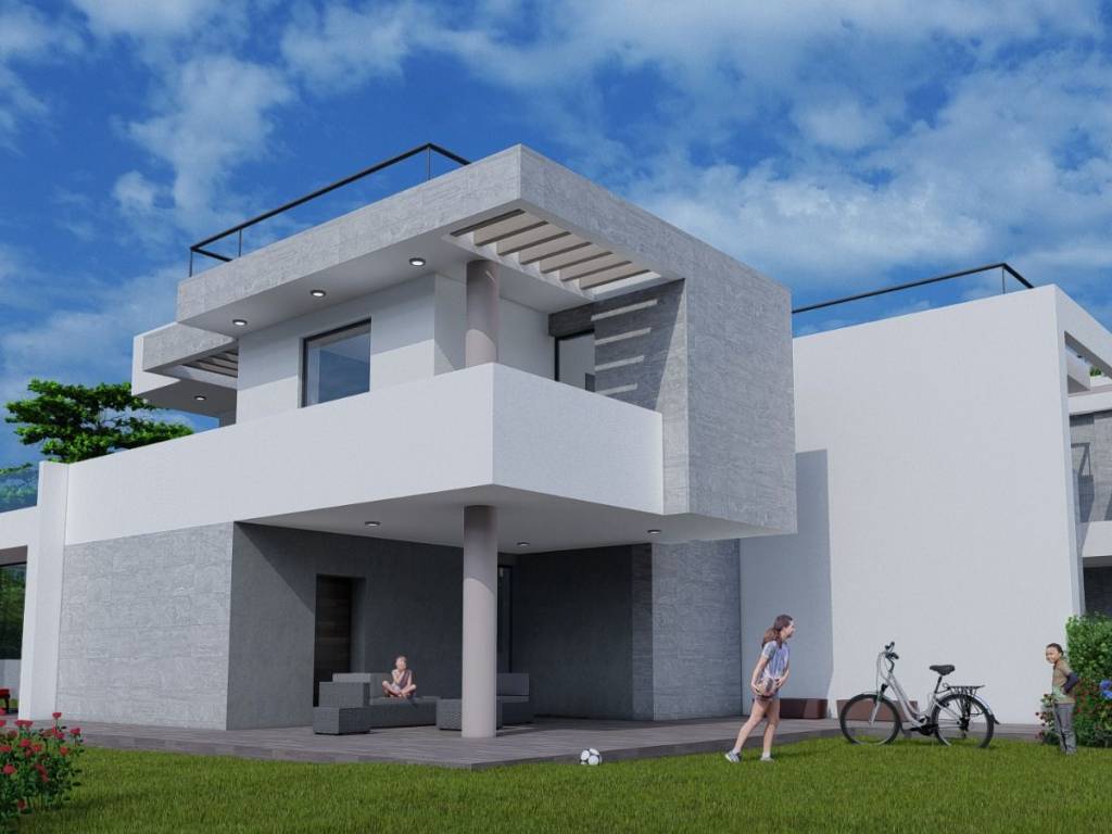 Villa a Cisterna di latina in Via delle Querce, 7 - Foto 3