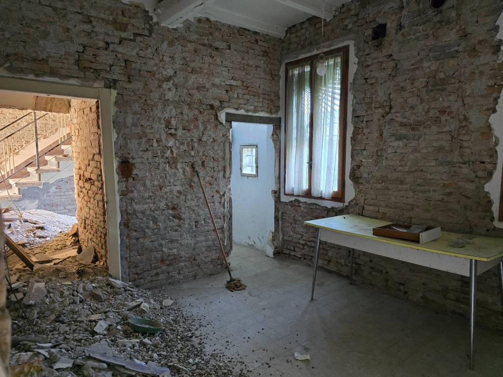 Casa indipendente a Ficarolo in Via Cesare Battisti - Foto 3