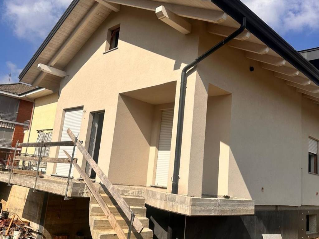 Villa a Volpiano in Via Amedeo Modigliani, 12 - Foto 1