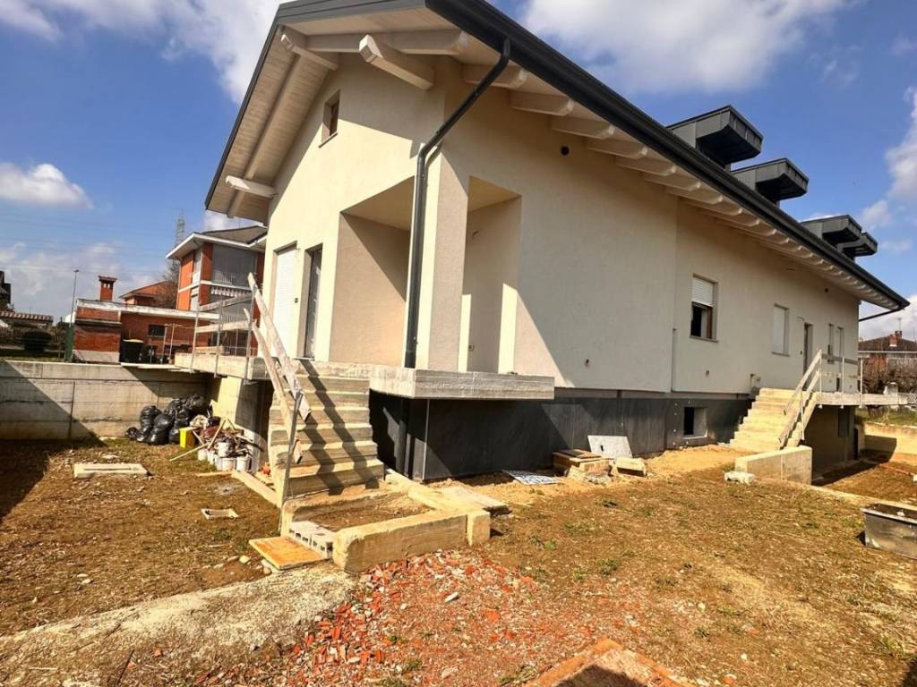 Villa a Volpiano in Via Amedeo Modigliani, 12 - Foto 3