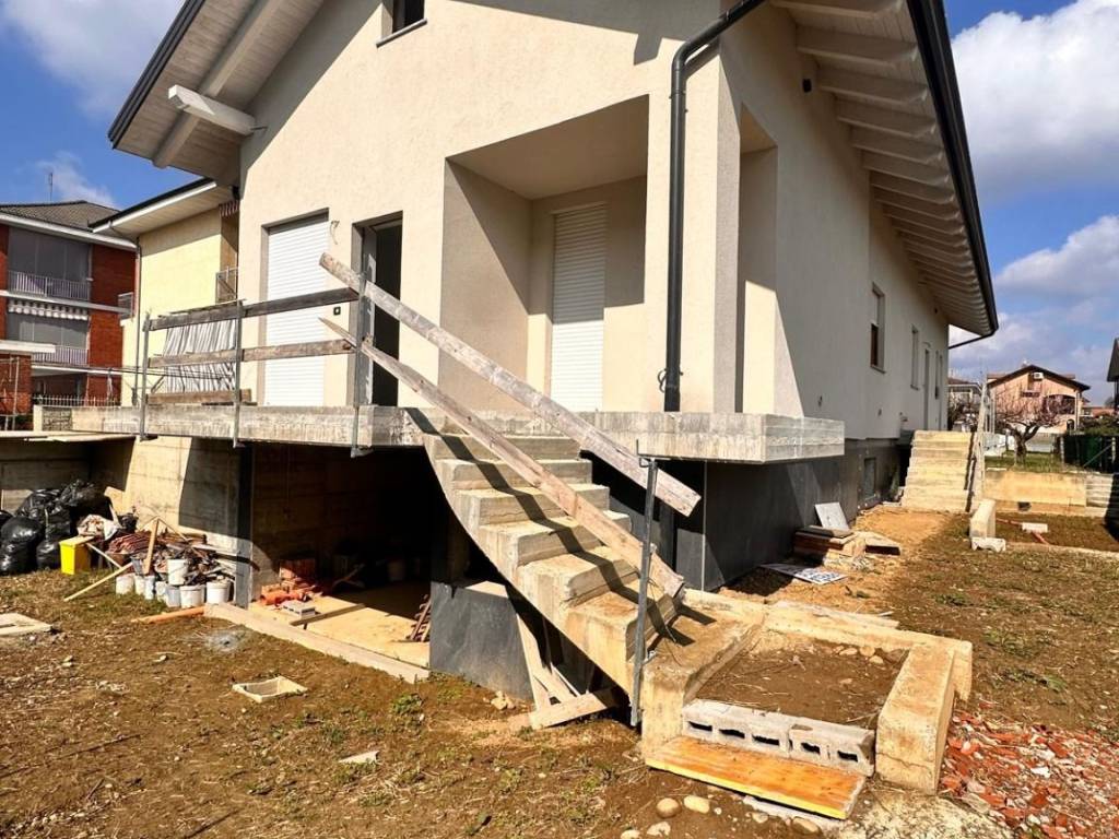 Villa a Volpiano in Via Amedeo Modigliani, 12 - Foto 4