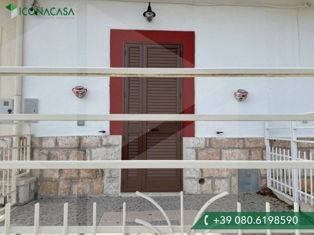 Villetta a schiera a Monopoli in Contrada Impalata - Foto 3