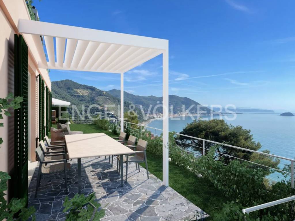 Villa a Laigueglia in Via Monaco - Foto 2