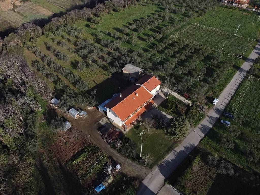 Villetta a schiera a Rocca san giovanni in Contrada Montegranaro, 28 - Foto 2