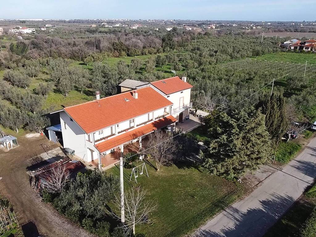 Villetta a schiera a Rocca san giovanni in Contrada Montegranaro, 28 - Foto 3