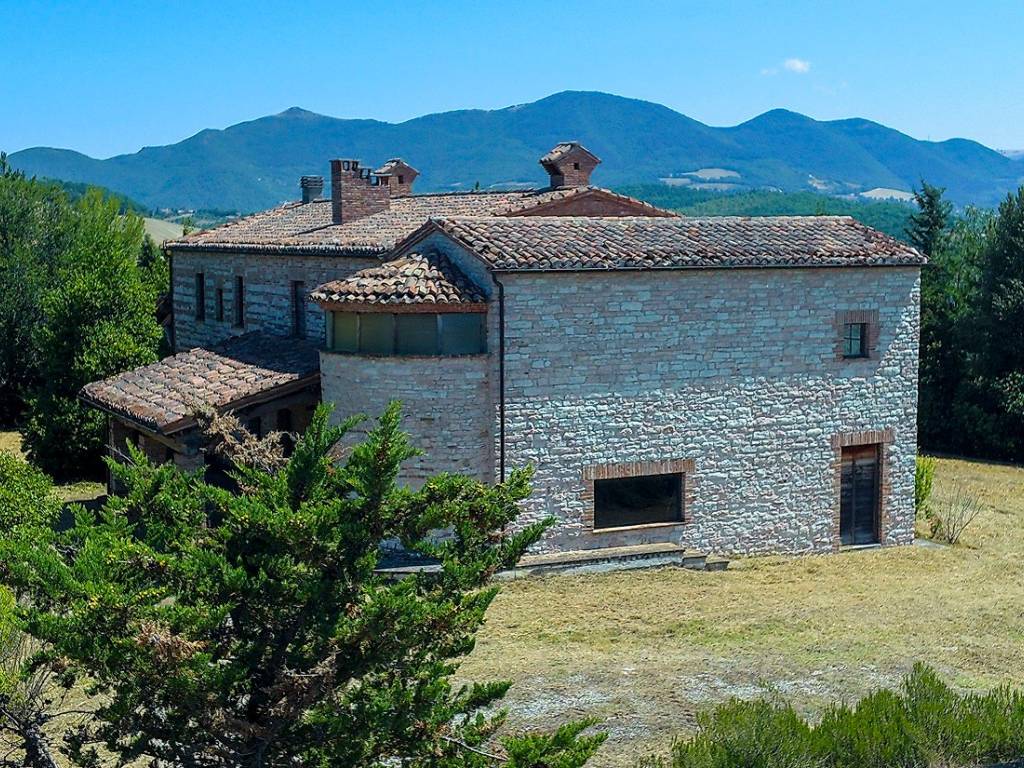 Rustico / casale a Fabriano in Frazione Nebbiano, 79 - Foto 2