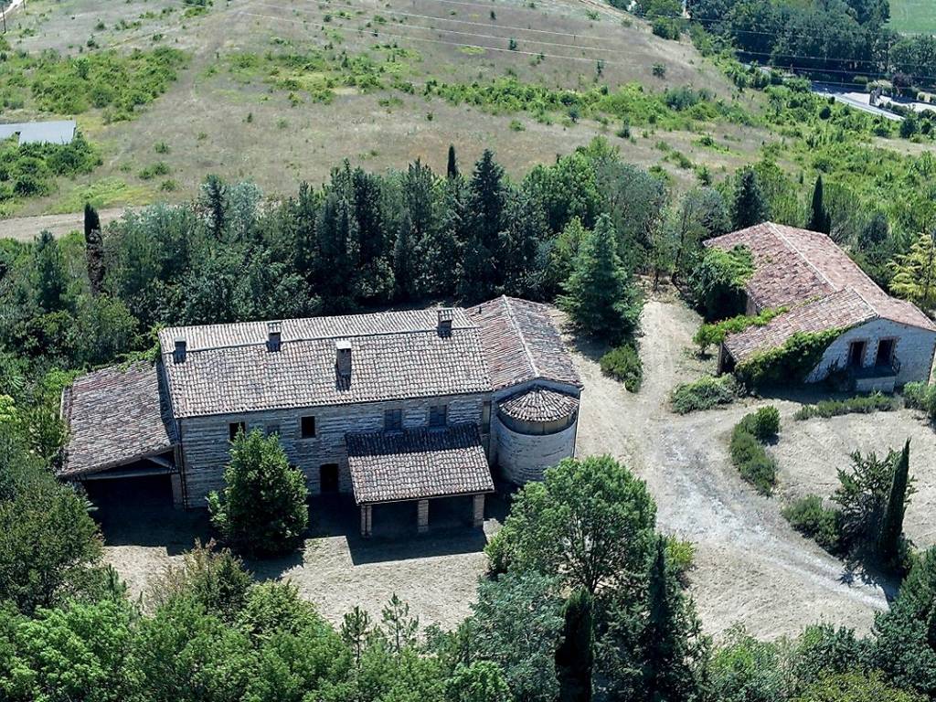 Rustico / casale a Fabriano in Frazione Nebbiano, 79 - Foto 3