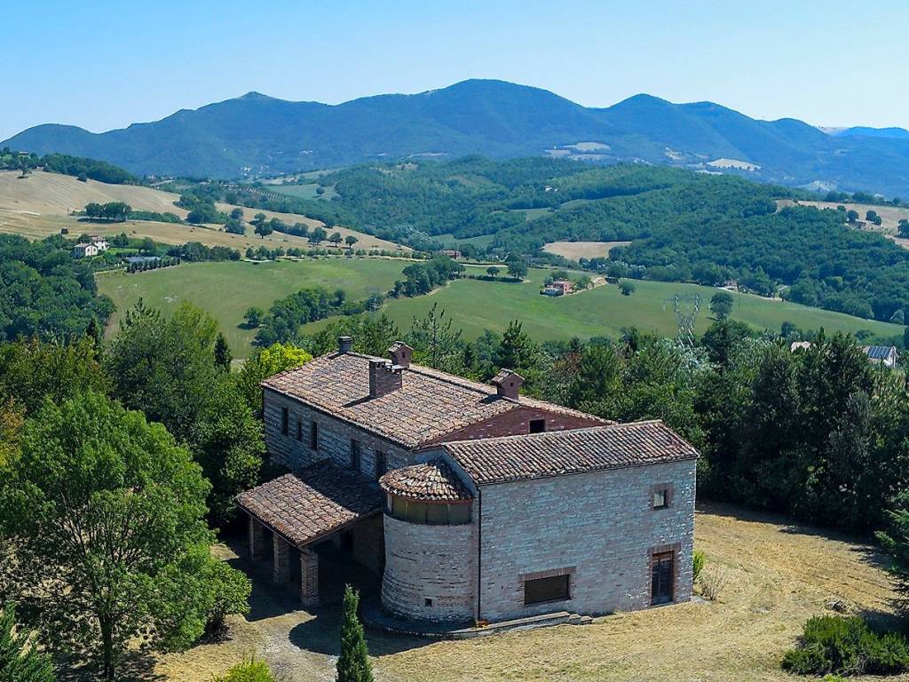 Rustico / casale a Fabriano in Frazione Nebbiano, 79 - Foto 5