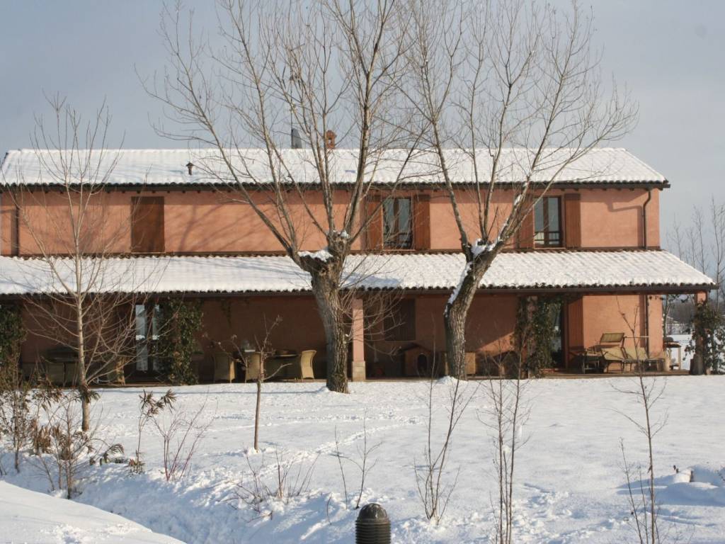 Casa indipendente a Parma in Strada San Cosimo - Foto 3