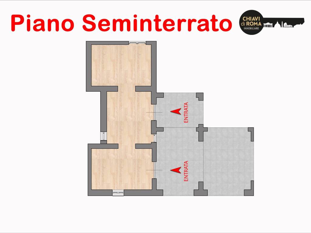 Villa a Fara in sabina in Via Salaria, 31 - Foto 2