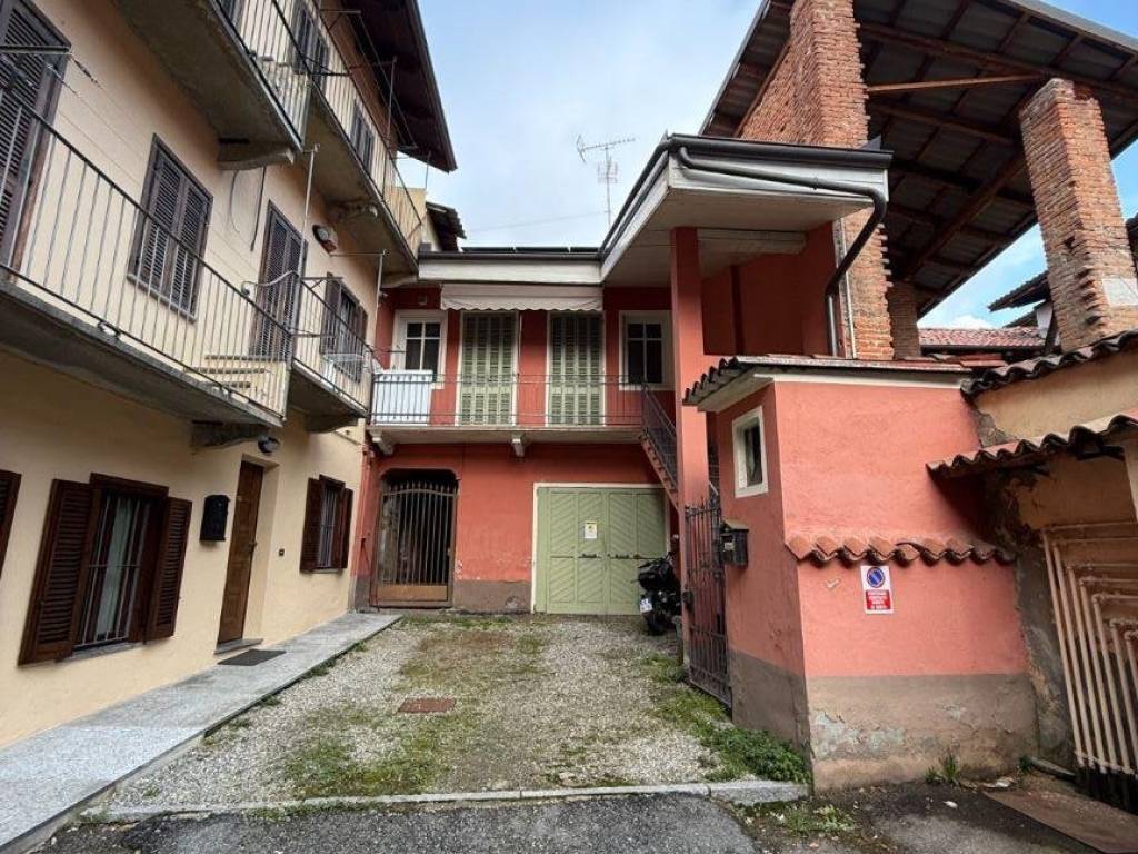 Casa indipendente a Biella in Via Quintino Sella, 31 - Foto 2