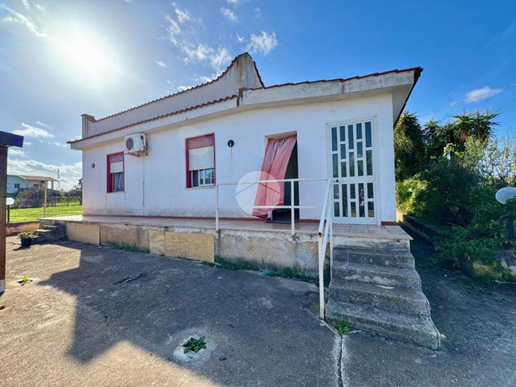 Villa a Trappeto in Contrada Giambruno - Foto 3