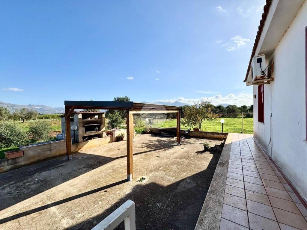 Villa a Trappeto in Contrada Giambruno - Foto 5