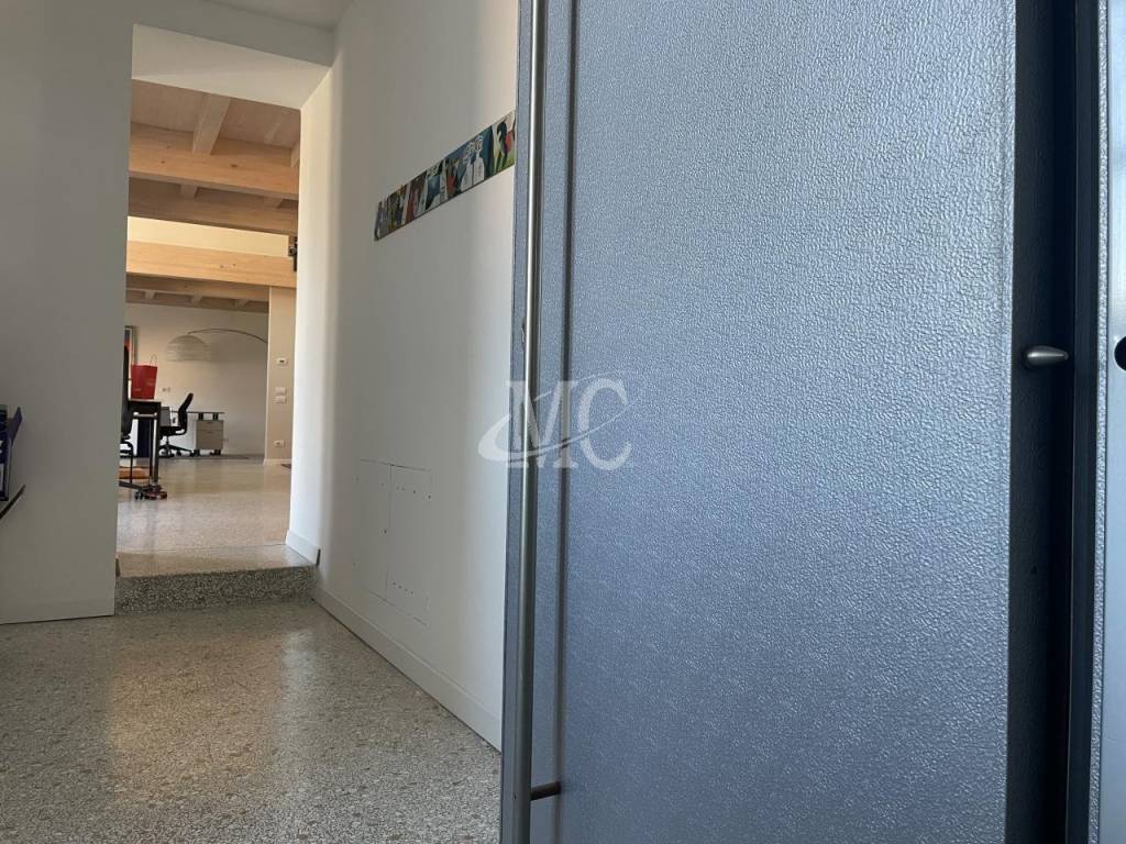 Attico / mansarda a Rovereto in Piazza Antonio Rosmini, 1 - Foto 5