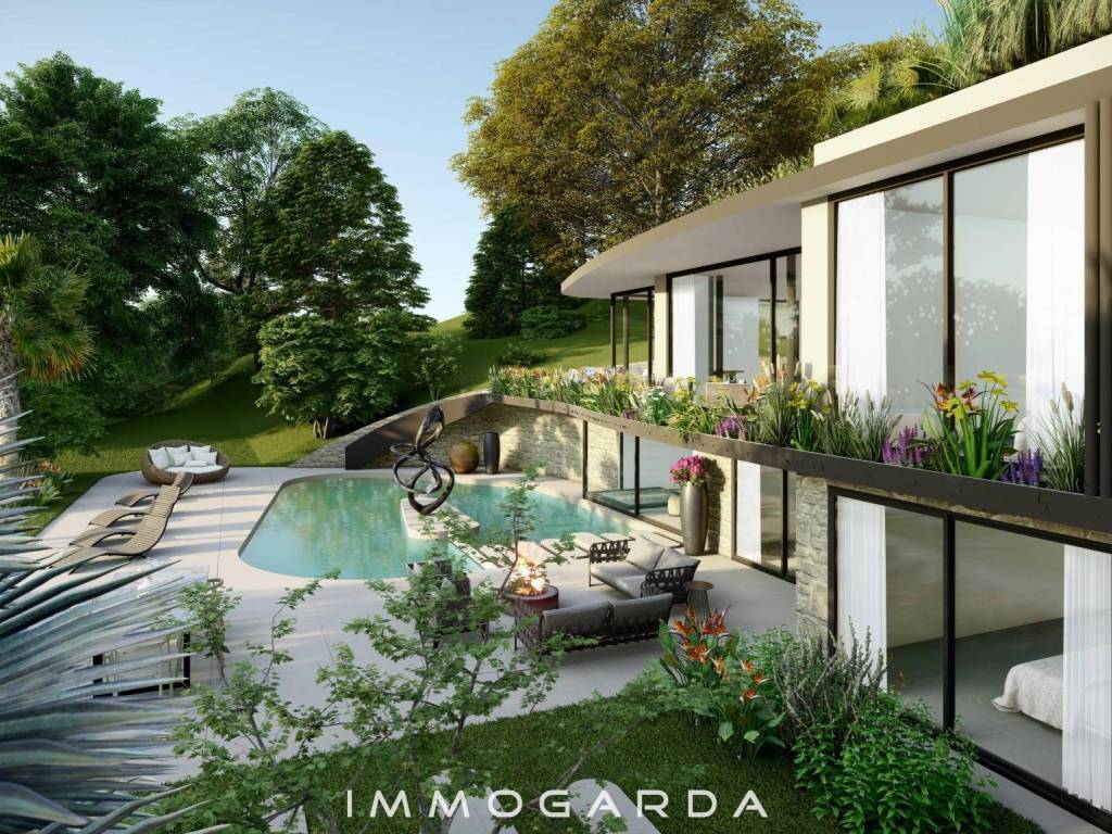 Villa a Cavaion veronese - Foto 2