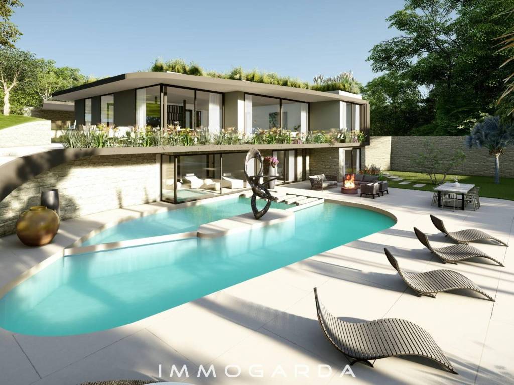 Villa a Cavaion veronese - Foto 5