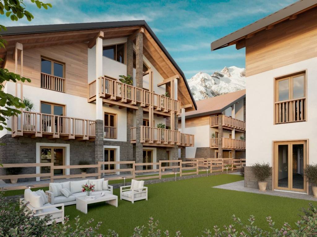 Appartamento a Cesana torinese in Via Giovanni Battista Armand - Foto 2