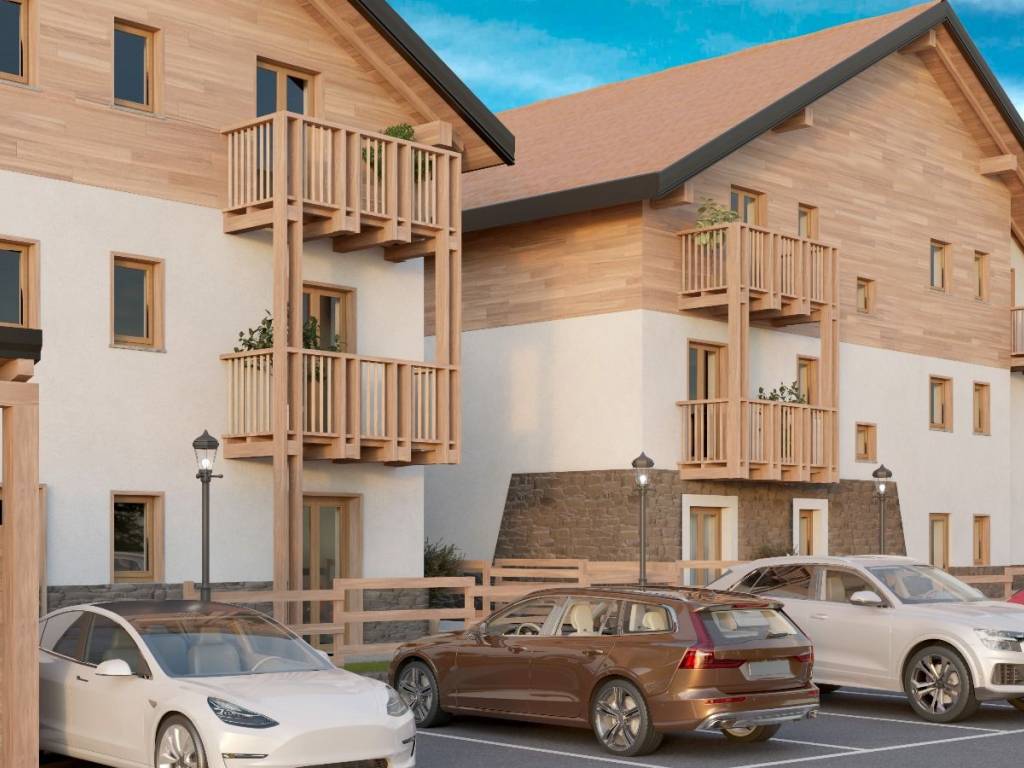 Appartamento a Cesana torinese in Via Giovanni Battista Armand - Foto 4