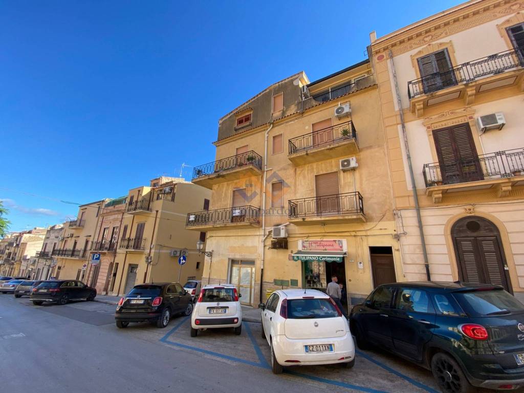 Appartamento a Castellammare del golfo in Corso Giuseppe Garibaldi - Foto 4