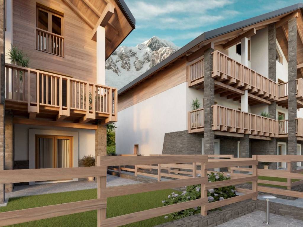 Appartamento a Cesana torinese in Via Giovanni Battista Armand - Foto 4