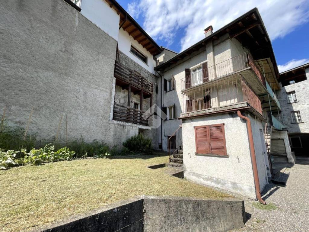 Casa indipendente a Chiuro in Corso Maurizio Quadrio - Foto 2