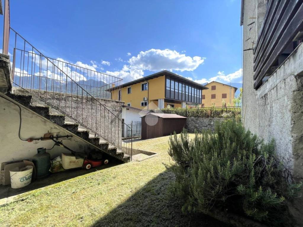 Casa indipendente a Chiuro in Corso Maurizio Quadrio - Foto 3