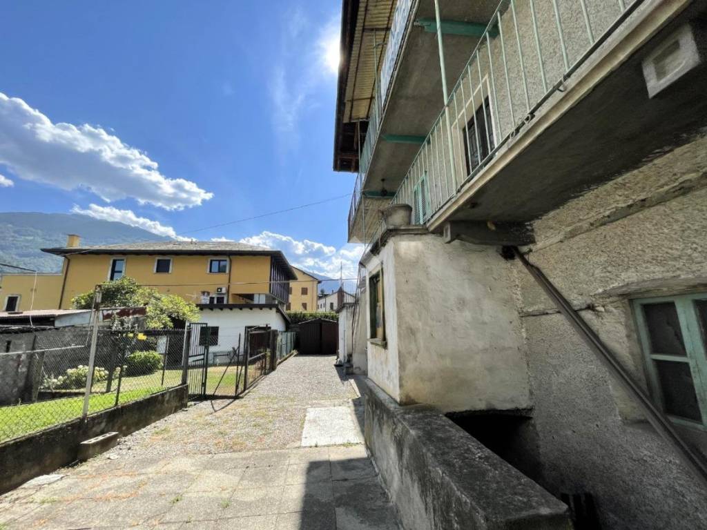 Casa indipendente a Chiuro in Corso Maurizio Quadrio - Foto 5