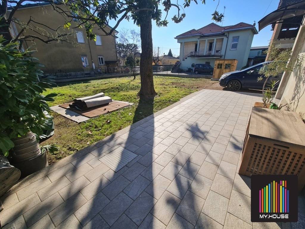 Casa indipendente a Besnate in Via Guglielmo Marconi - Foto 5