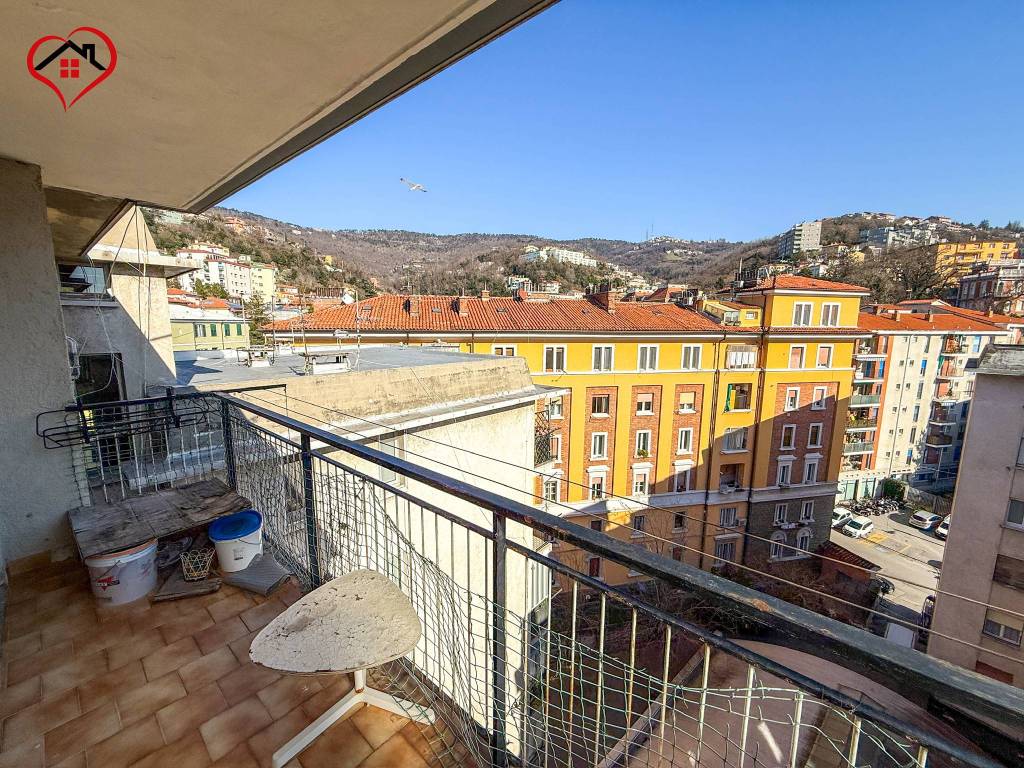 Appartamento a Trieste in Scala Santa - Foto 2