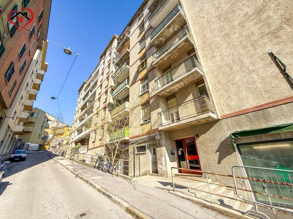 Appartamento a Trieste in Scala Santa - Foto 3