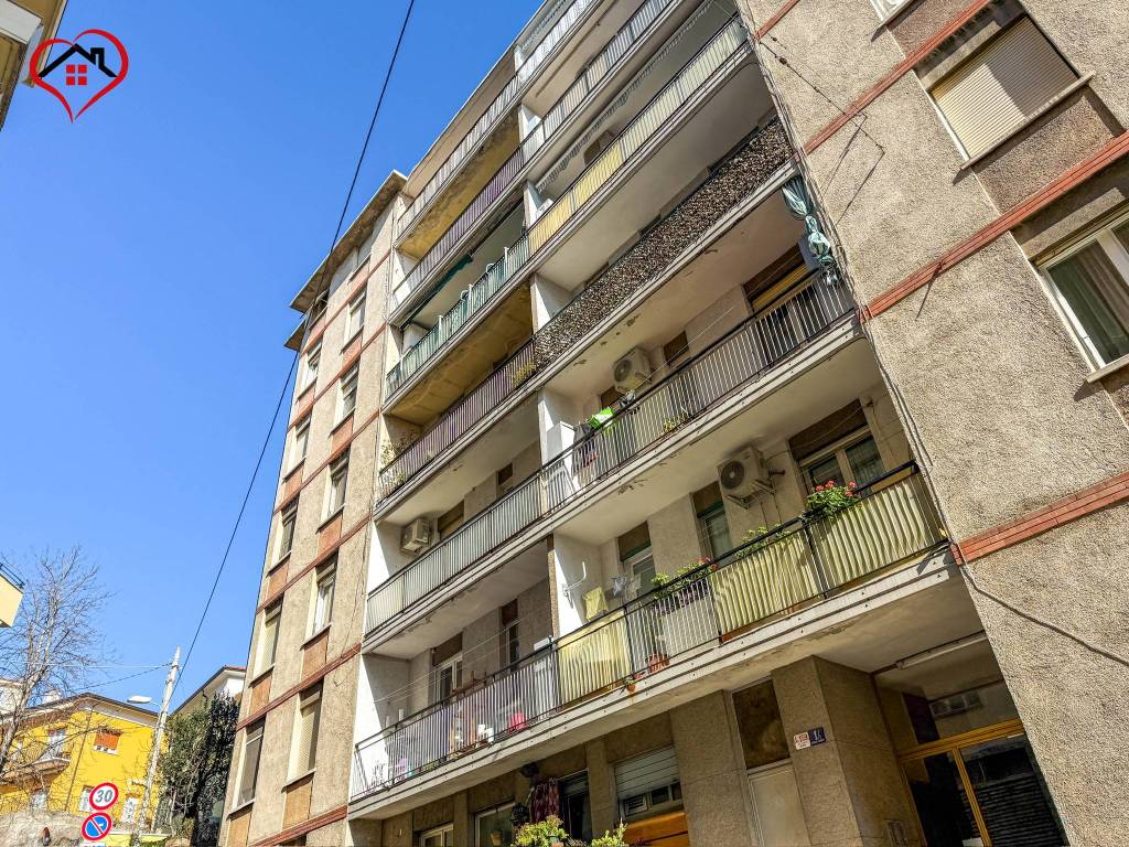 Appartamento a Trieste in Scala Santa - Foto 4