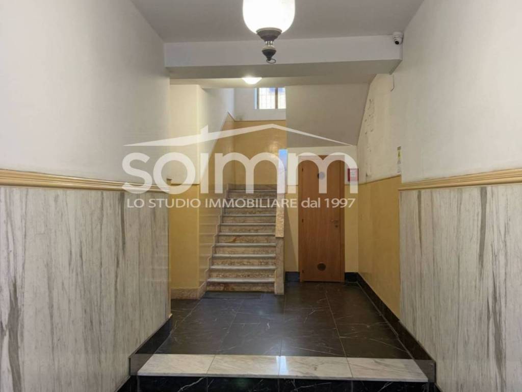 Appartamento a Cagliari in Corso Vittorio Emanuele Ii, 378 - Foto 2