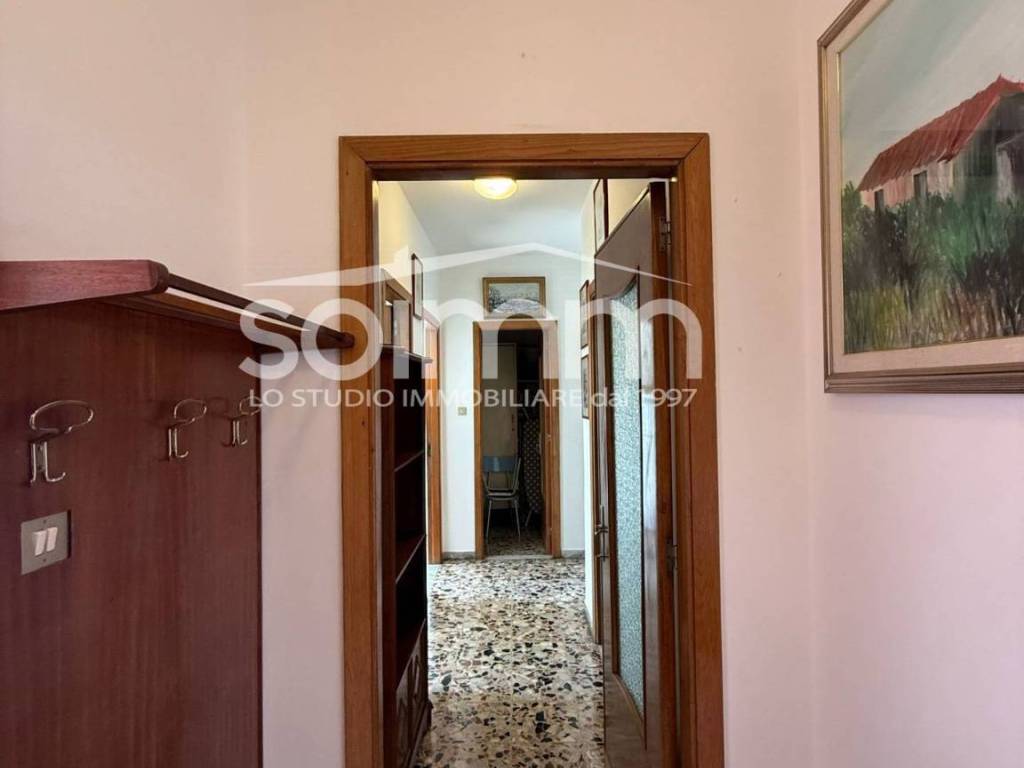 Appartamento a Cagliari in Corso Vittorio Emanuele Ii, 378 - Foto 3