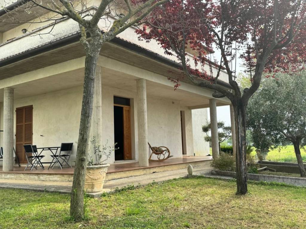 Villa a Monte roberto in Via Giovanni Falcone - Foto 4