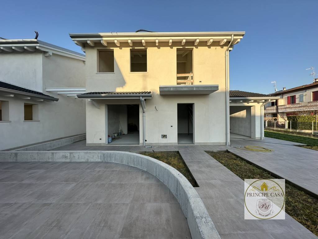 Casa indipendente a Borgo veneto in Via Gugliemo Marconi - Foto 3