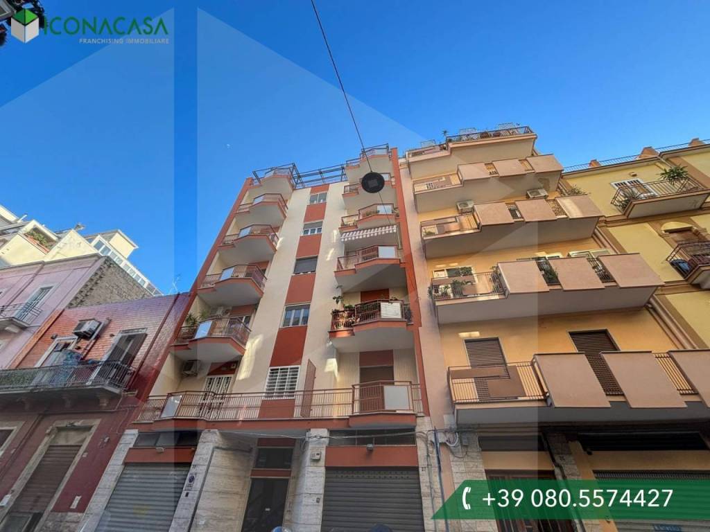 Appartamento a Bari in Via Gorizia, 29 - Foto 2