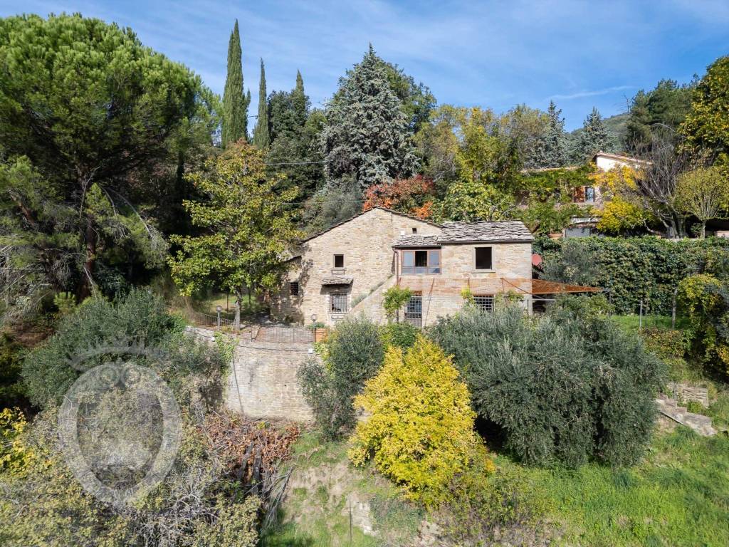 Rustico / casale a Cortona in Strada dei Cappuccini, 73 - Foto 2