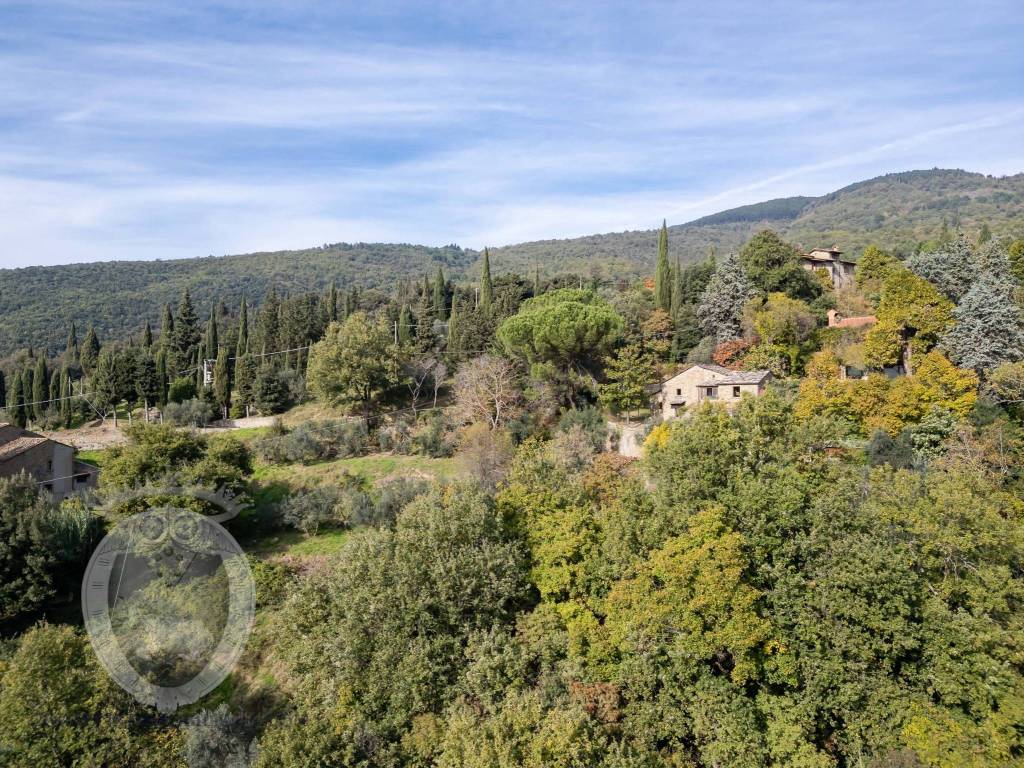 Rustico / casale a Cortona in Strada dei Cappuccini, 73 - Foto 3