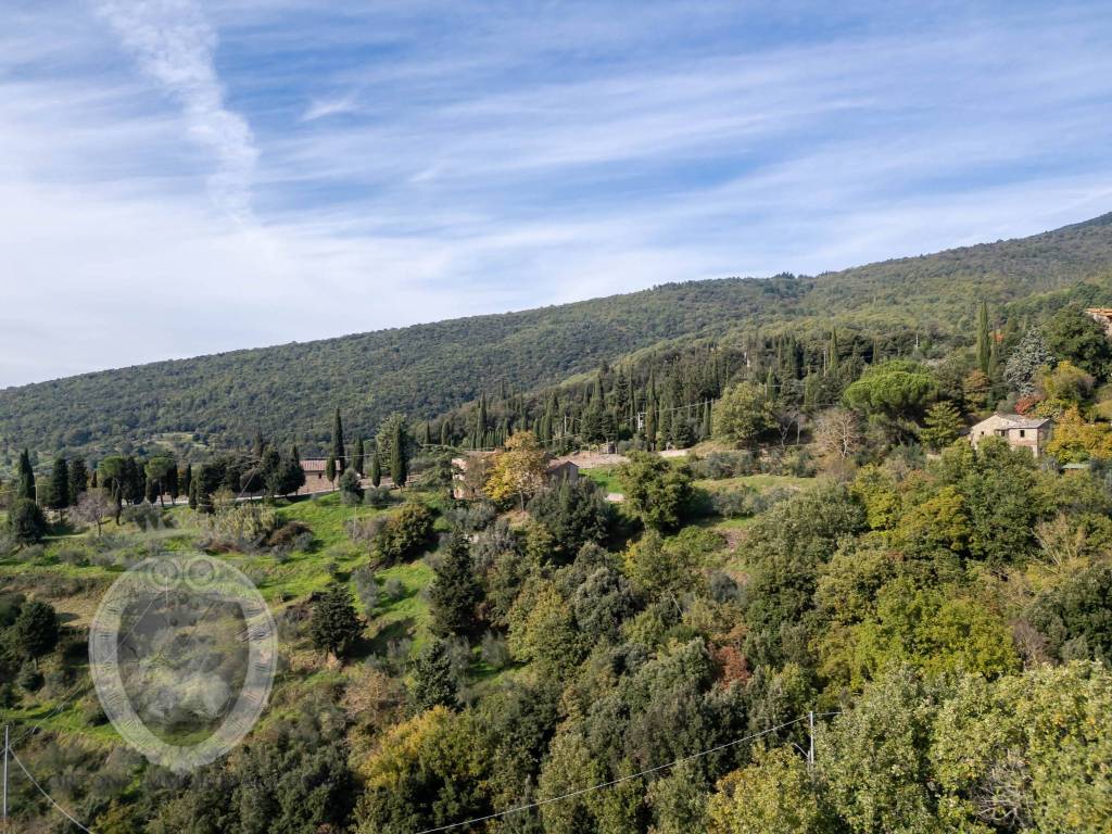 Rustico / casale a Cortona in Strada dei Cappuccini, 73 - Foto 4
