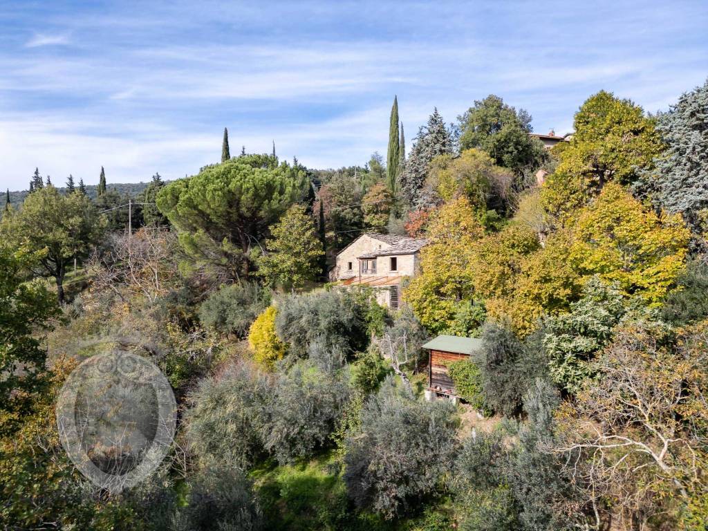 Rustico / casale a Cortona in Strada dei Cappuccini, 73 - Foto 5