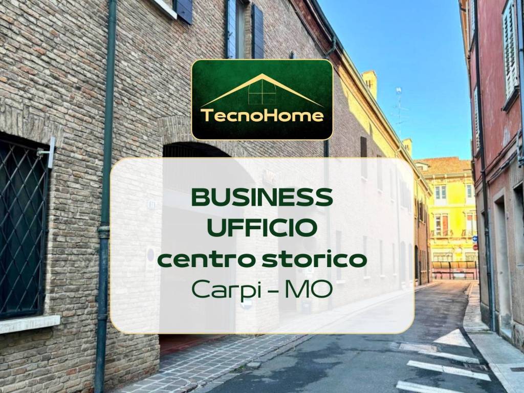 Immobile a Carpi in Via Jacopo Berengario, 8 - Foto 1