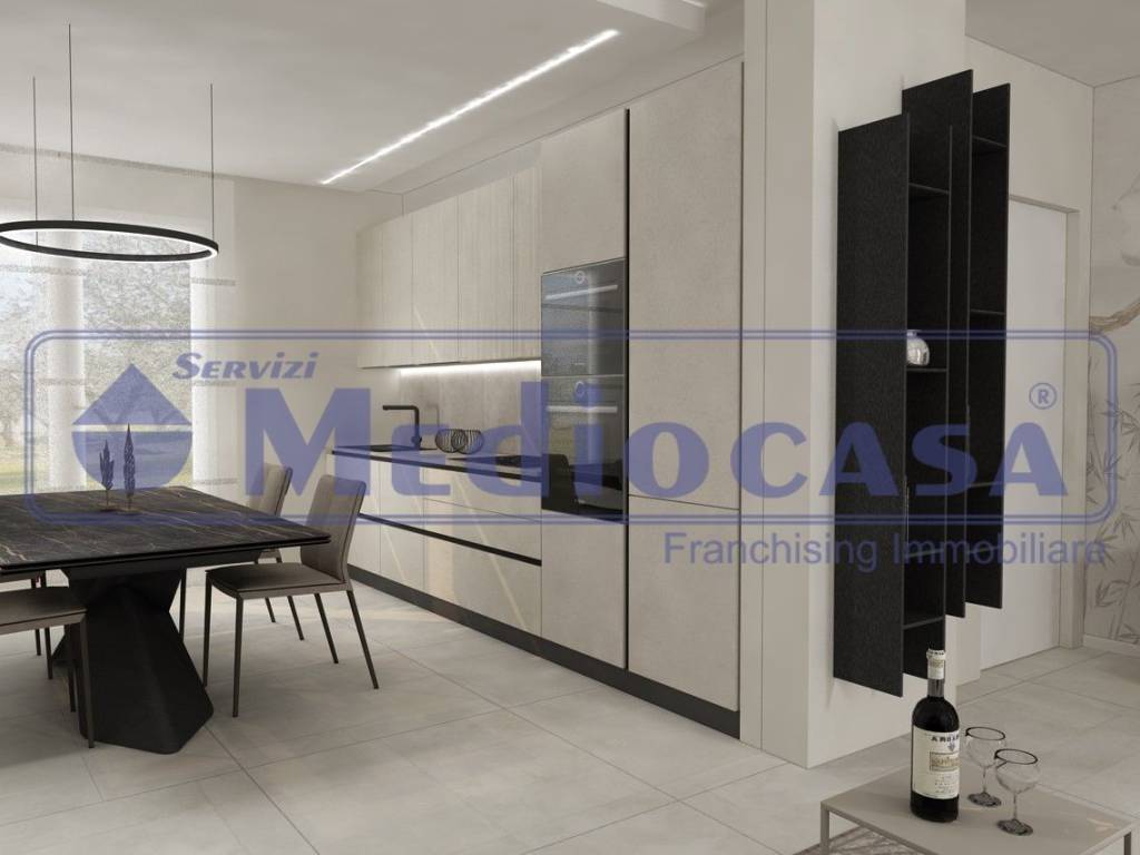 Villa a Guarda veneta in Via Canossiane - Foto 3