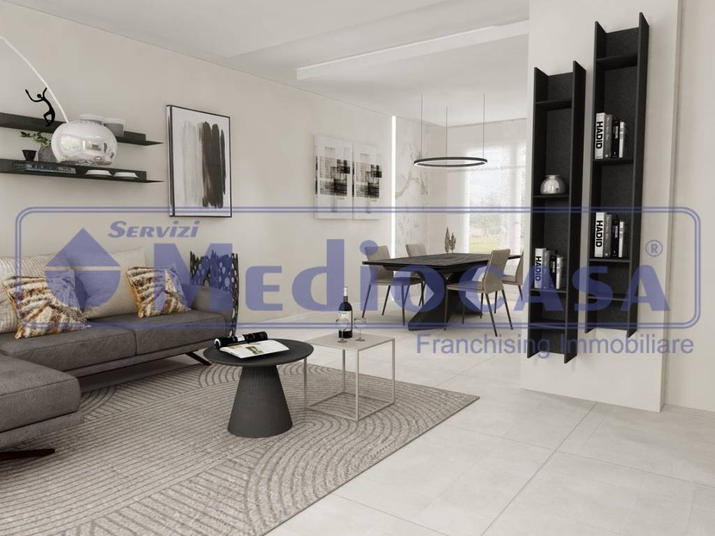 Villa a Guarda veneta in Via Canossiane - Foto 4