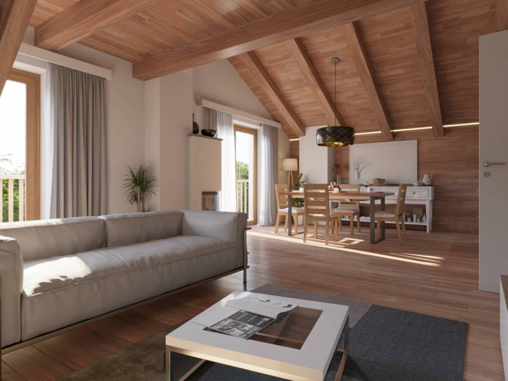 Appartamento a Cesana torinese in Via Giovanni Battista Armand - Foto 5