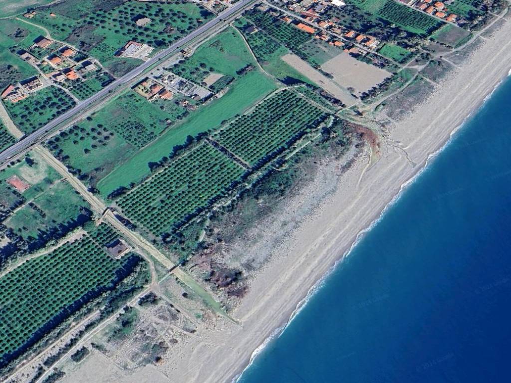 Terreno a Caulonia in Via Porto delle Grazie - Foto 3