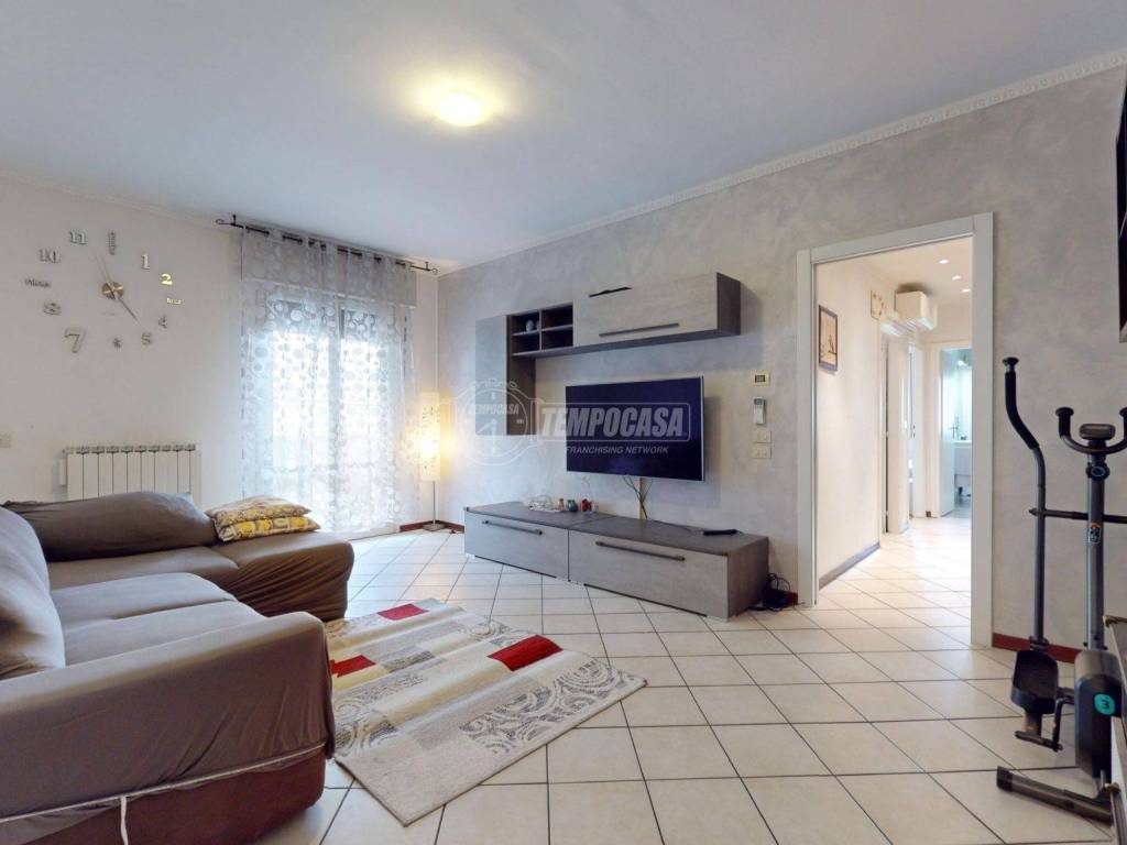 Appartamento a Carpi in Via Giuseppe Graziosi, 9 - Foto 2