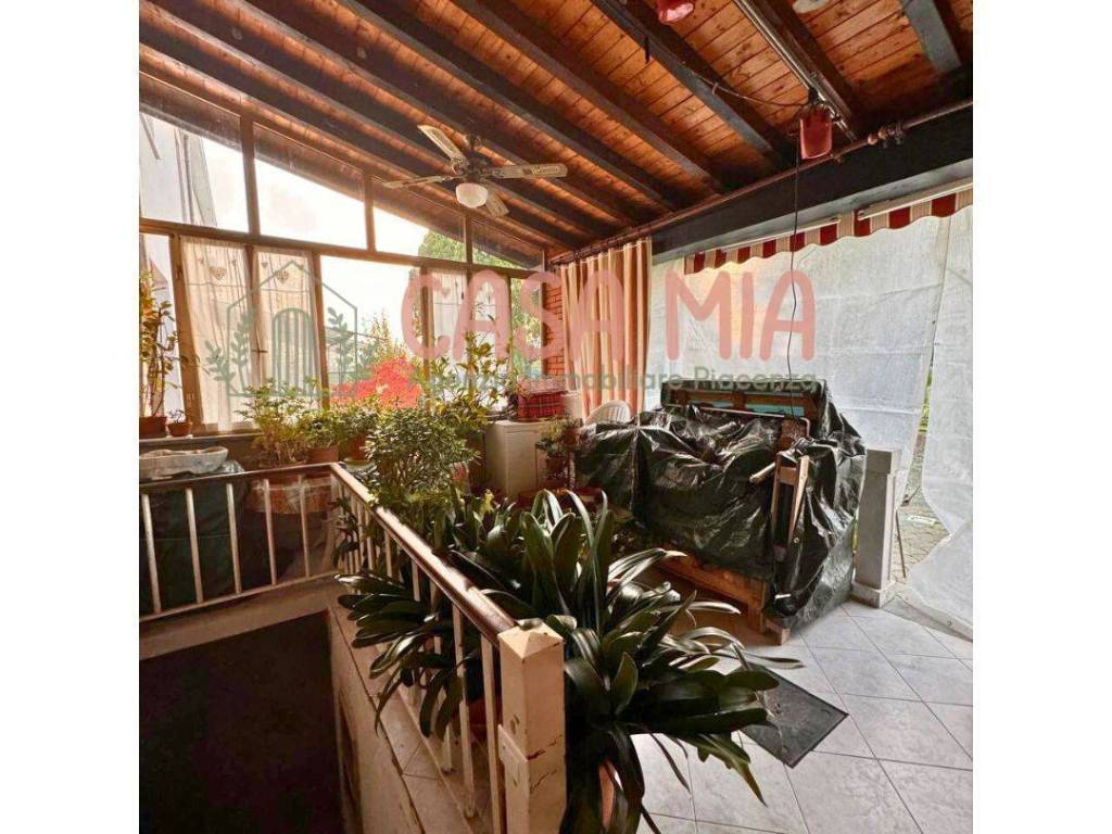 Villetta a schiera a Calendasco in Strada di Cotrebbia Nuova - Foto 4