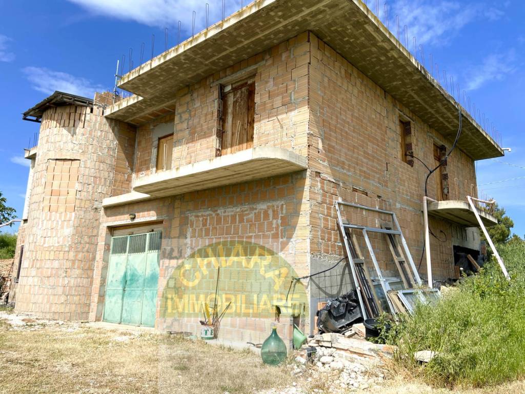 Villa a Cupello in Contrada Montalfano, 26 - Foto 4