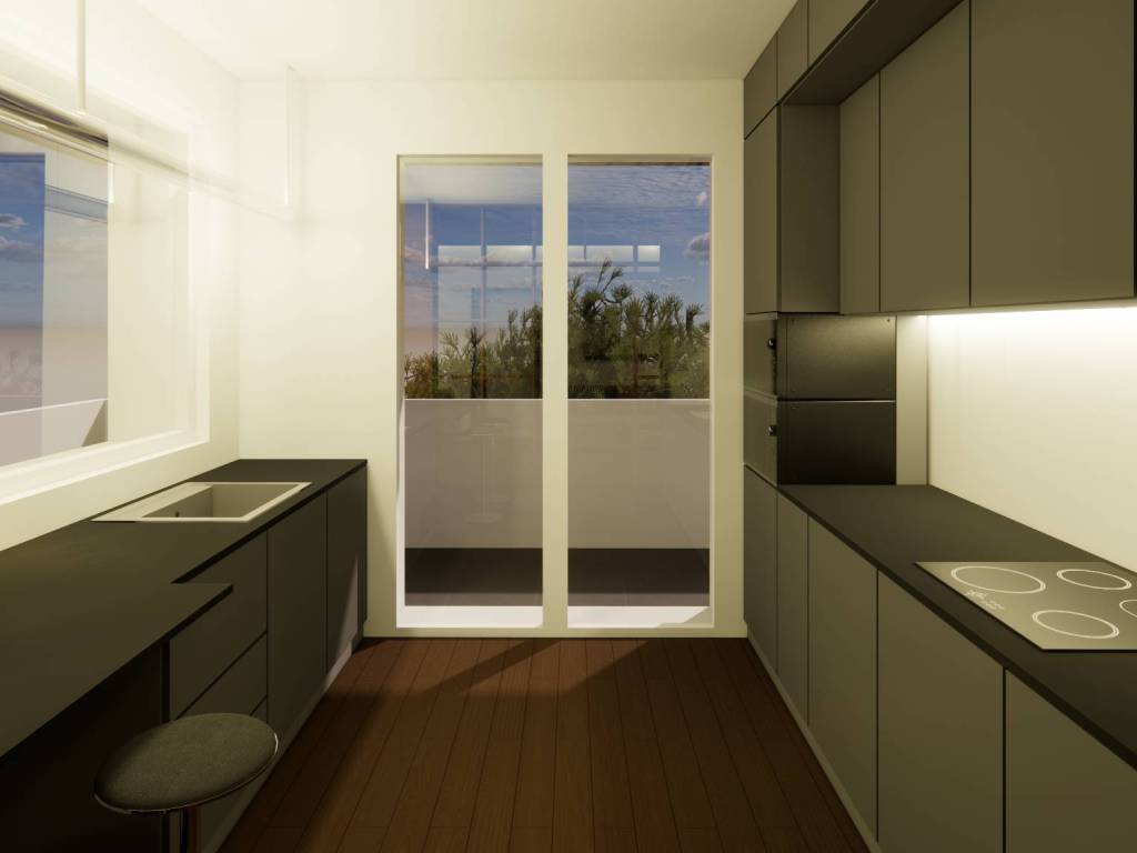 Appartamento a Riccione in Viale Forlì - Foto 5