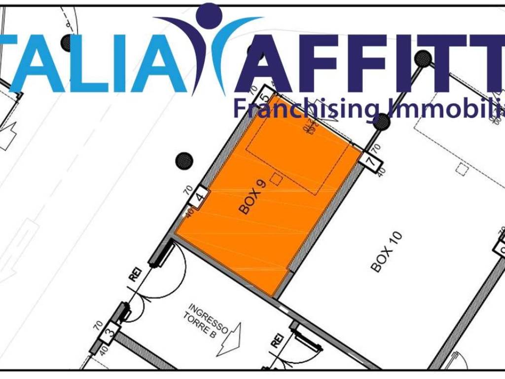 Box / garage a Chieti in Colonnetta, 0 - Foto 5